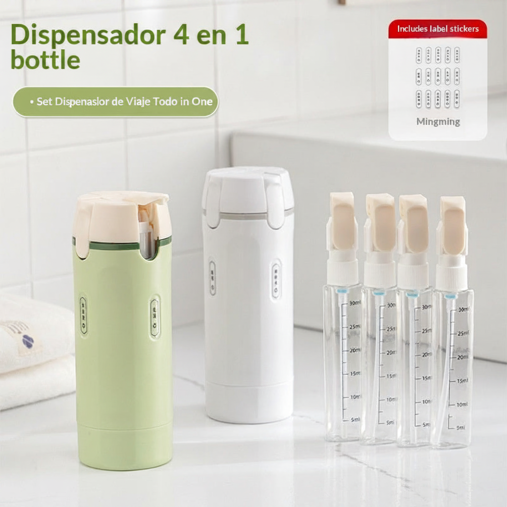 Set Dispensador