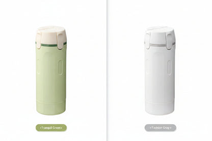 Set de Viaje 4 en 1 – Dispensadores Recargables